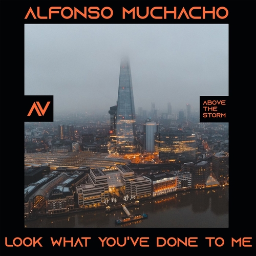 Alfonso Muchacho - Look What You've Done to Me [ATS027]
